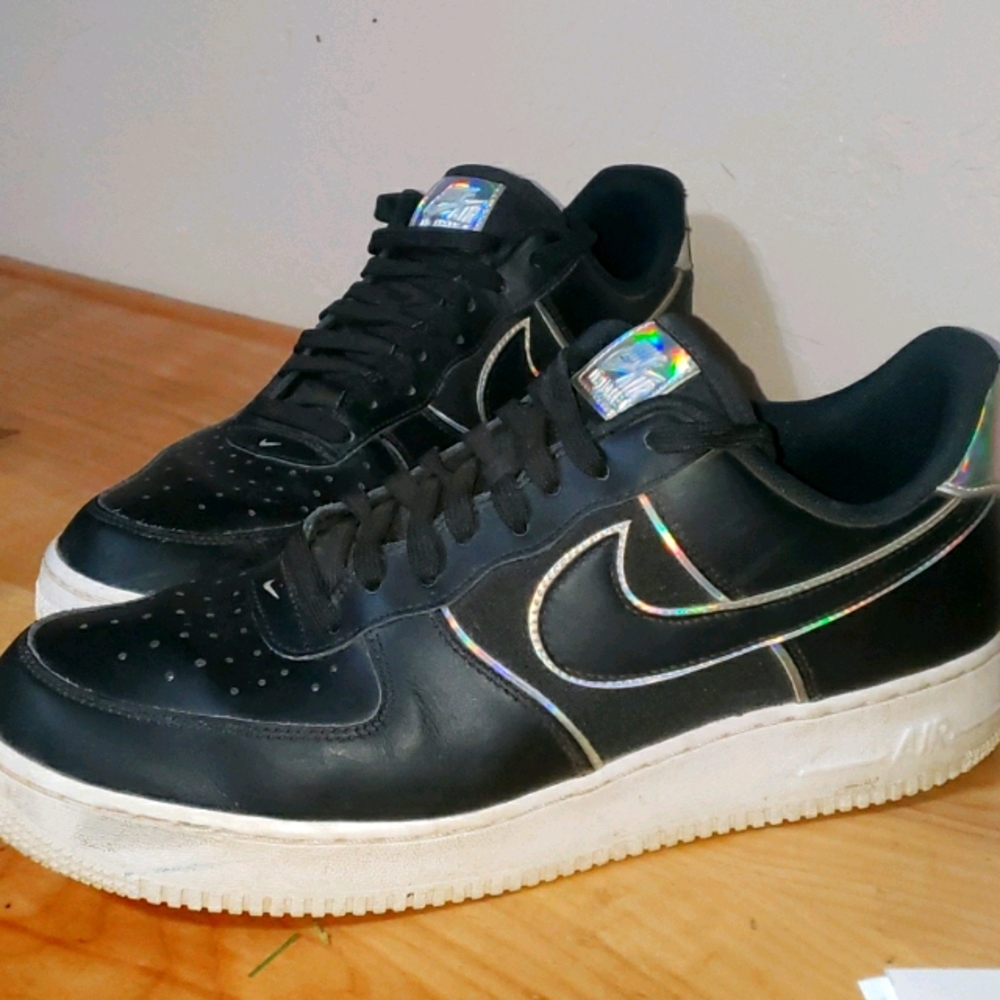 Nike Air Force Ones
